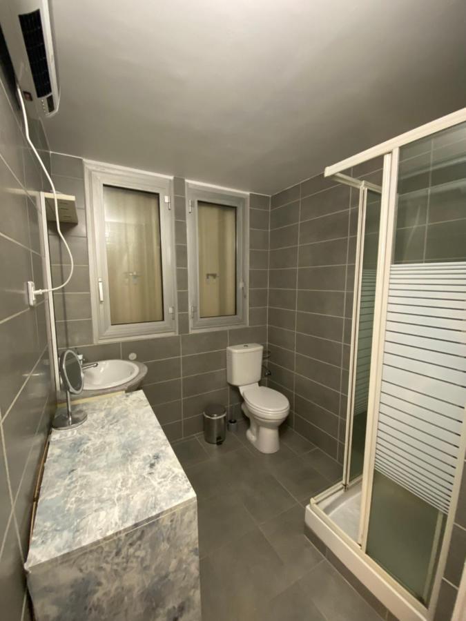 Appartement Studio avec terrasse, vue sur jardin à Nice Extérieur photo